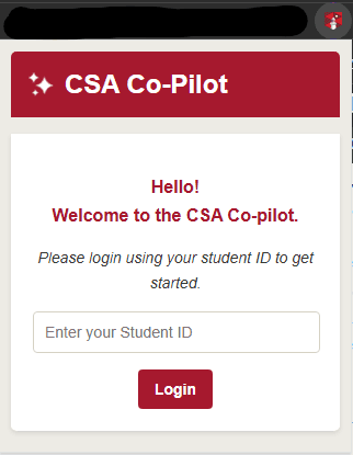 Login